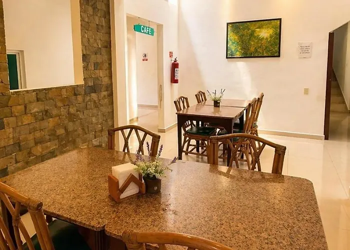 Hotel Punta Esmeralda Boutique 3*