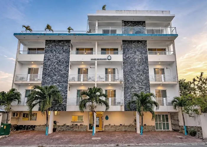 Punta Esmeralda Boutique 3* Playa del Carmen