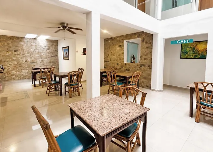 Punta Esmeralda Boutique Hotel Playa del Carmen