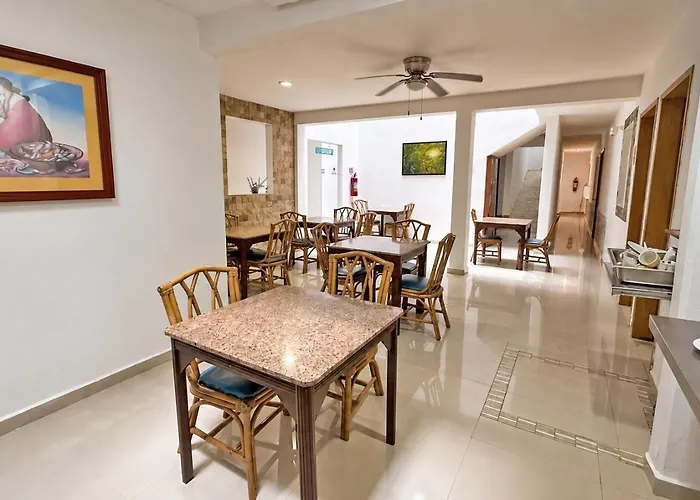 Punta Esmeralda Boutique 3* Playa del Carmen