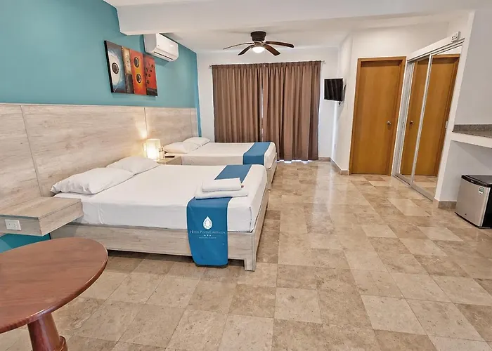 Punta Esmeralda Boutique Playa del Carmen