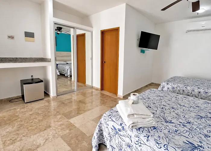 Hotel Punta Esmeralda Boutique Playa del Carmen