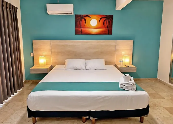 Hotel Punta Esmeralda Boutique 3*