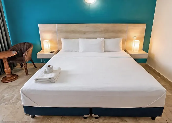 Hotel Punta Esmeralda Boutique Playa del Carmen