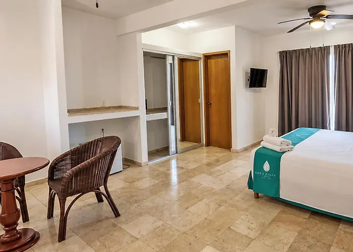 Hotel Punta Esmeralda Boutique Playa del Carmen